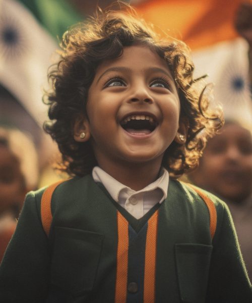 kids-celebrating-indian-republic-day